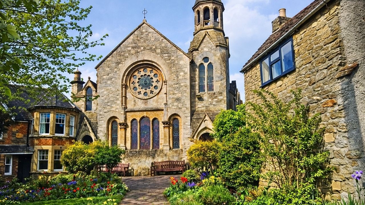 Malmesbury Walk – Discovering a Cotswold Gem on Foot