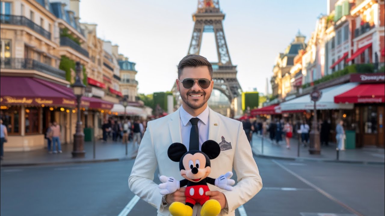 10 Hours of Disneyland Music & Ambiance | Theme Park Sound Experience