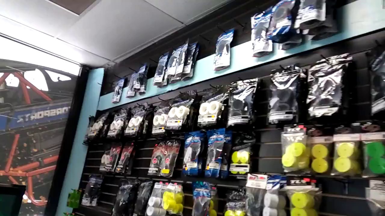 Hobbytime In Gainesville GA Hobby-shop Walk Thru