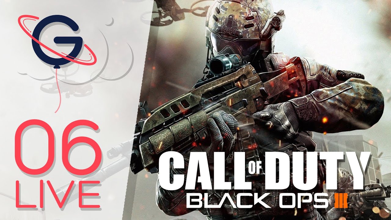 Call of Duty : Black Ops III | Campagne Solo #06 FR