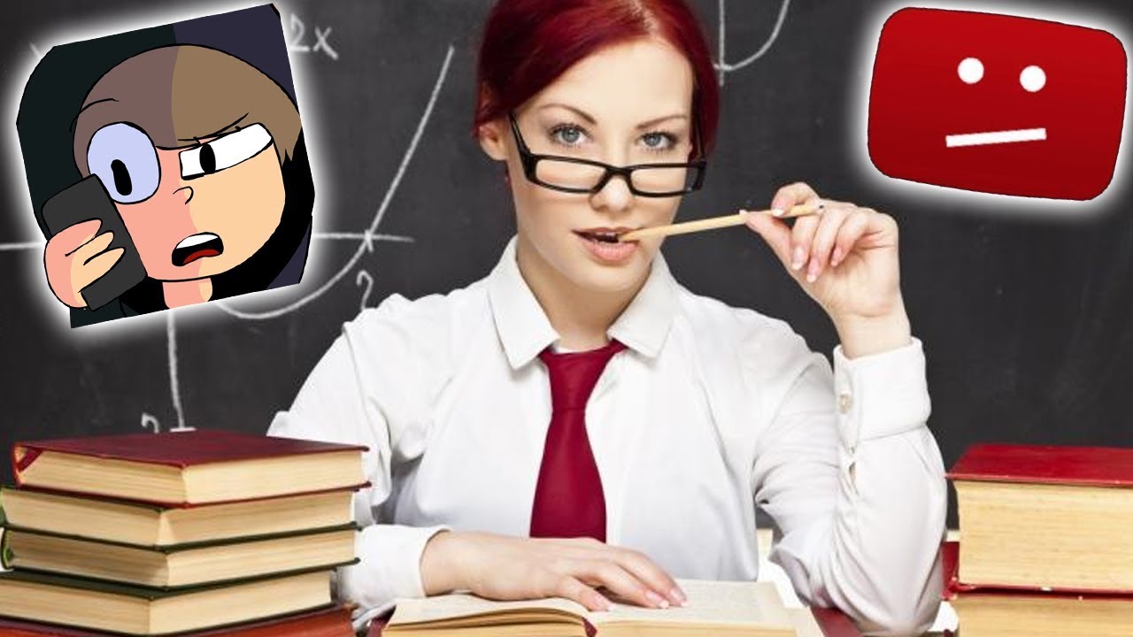 My Teacher Forced Me to Quit Youtube...