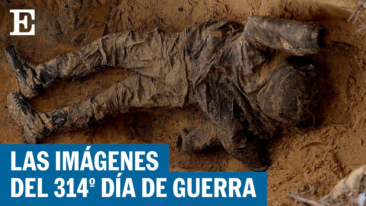Estos son los soldados muertos por las bombas de la guerra de Ucrania | EL PA&Iacute;S