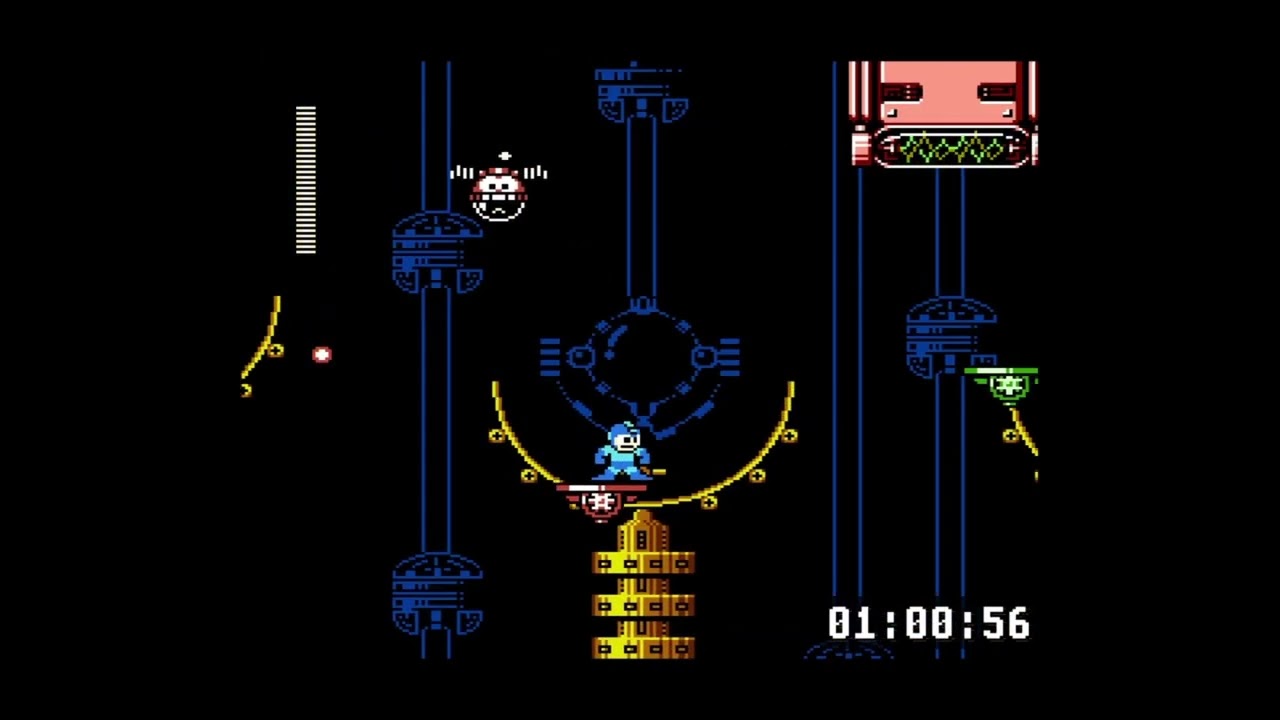 Mega Man Legacy Collection 1 Challenges All 50 Gold Ranks