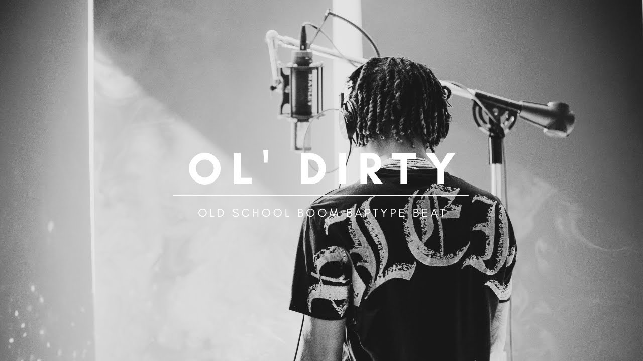 Ol' Dirty - Hard Old School Boom Bap Type Beat | Underground Boom Bap Type Beat | 90s Type Beat