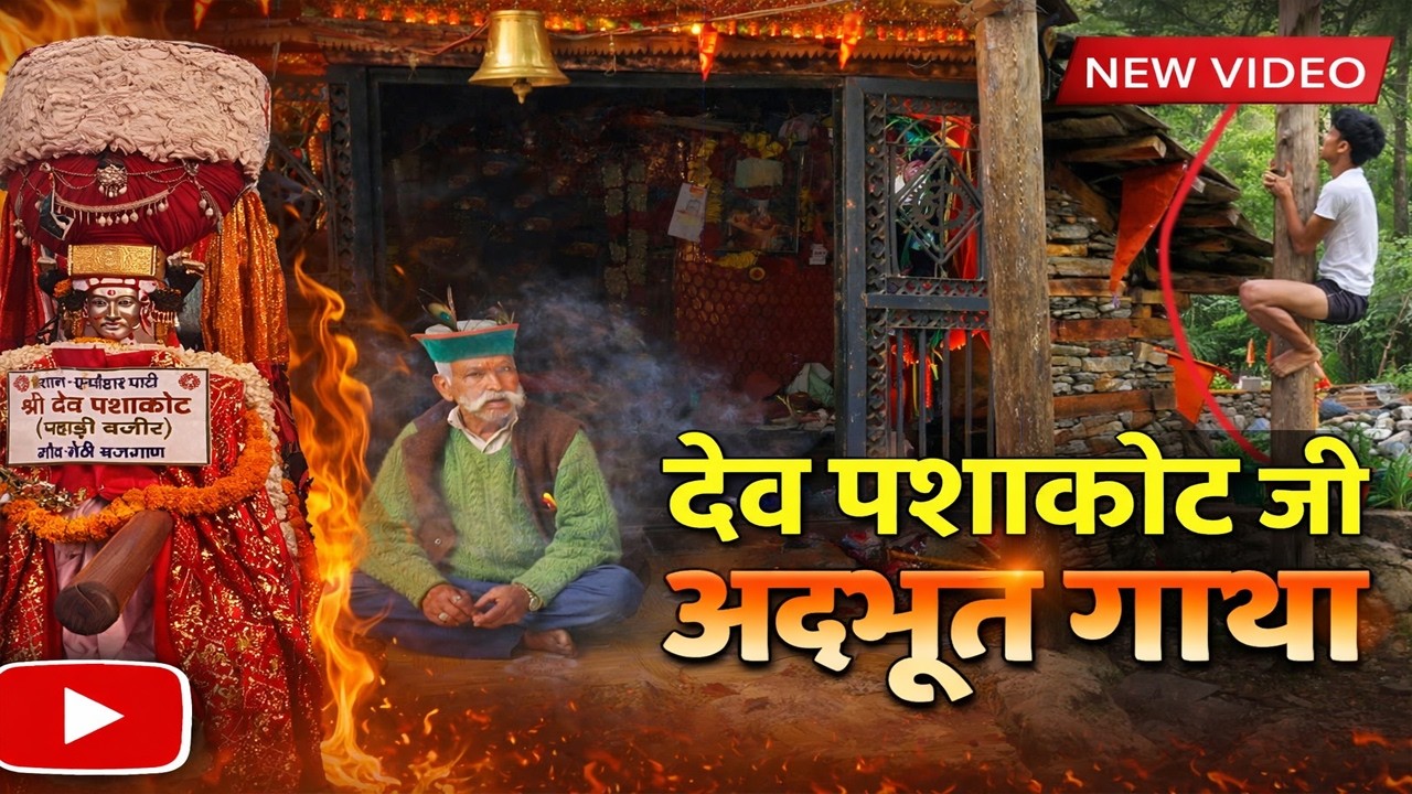 The Untold Story of Pahadi Bazaars: Himalayan Entrepreneurship