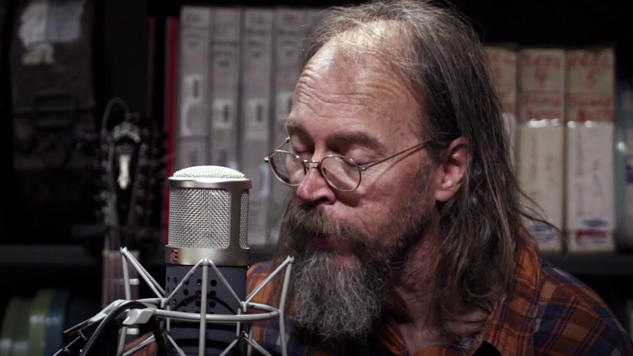 Charlie Parr - I Ain't Dead Yet - 10/3/2017 - Paste Studios, New York, NY
