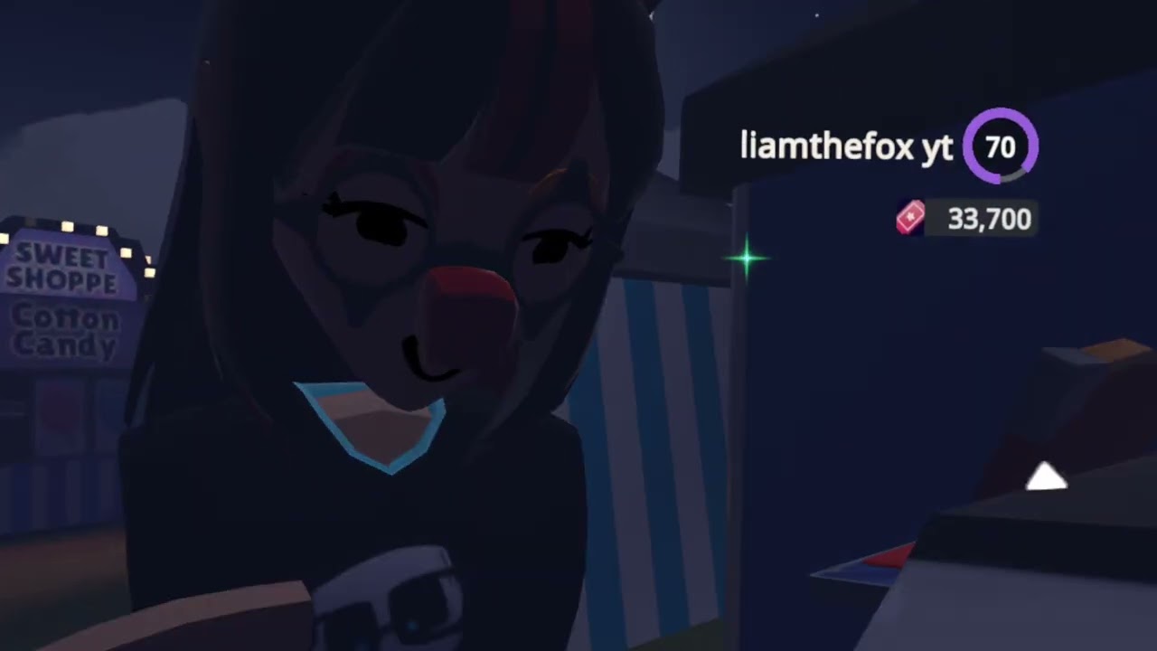 Giving my location a way to bonky with fireworks