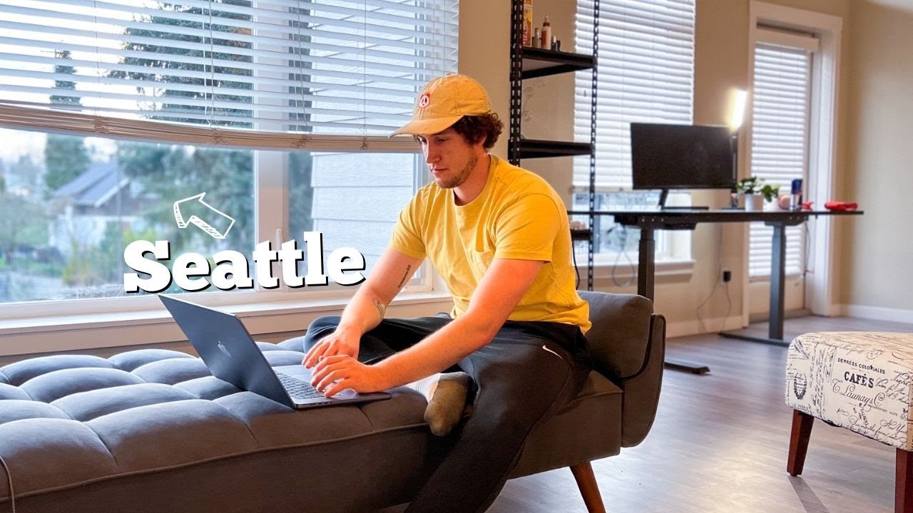 Moving To Seattle Vlog | New Chapter & Career
