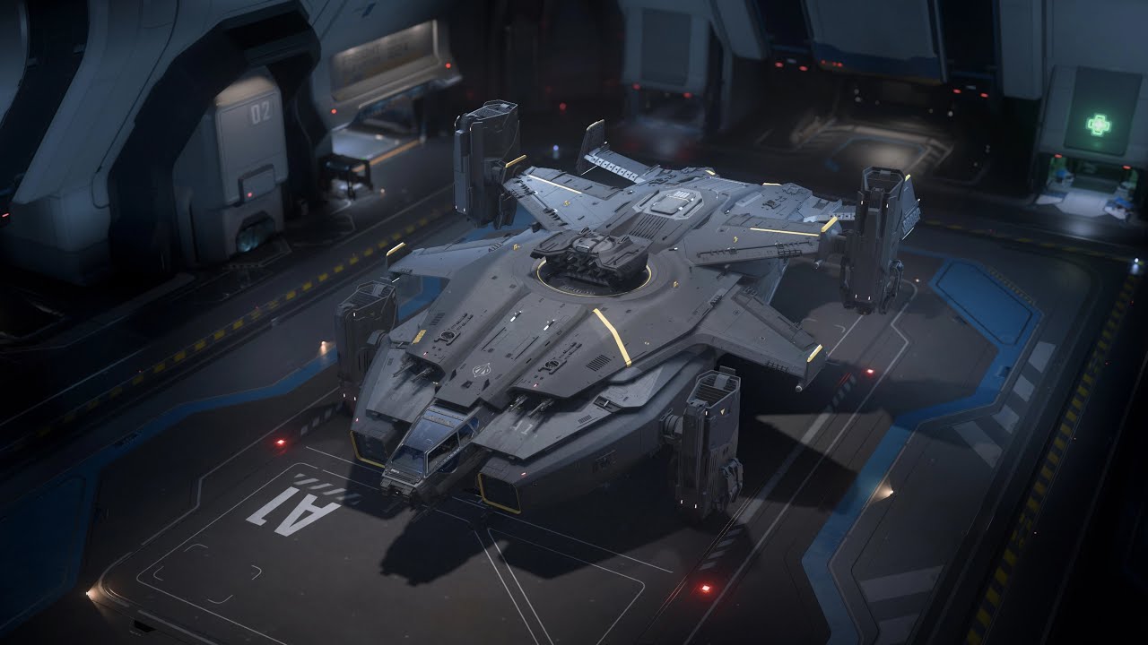 The Asgard - Replaced The Taurus (Part 1) | Star Citizen 4.2.1-9982497