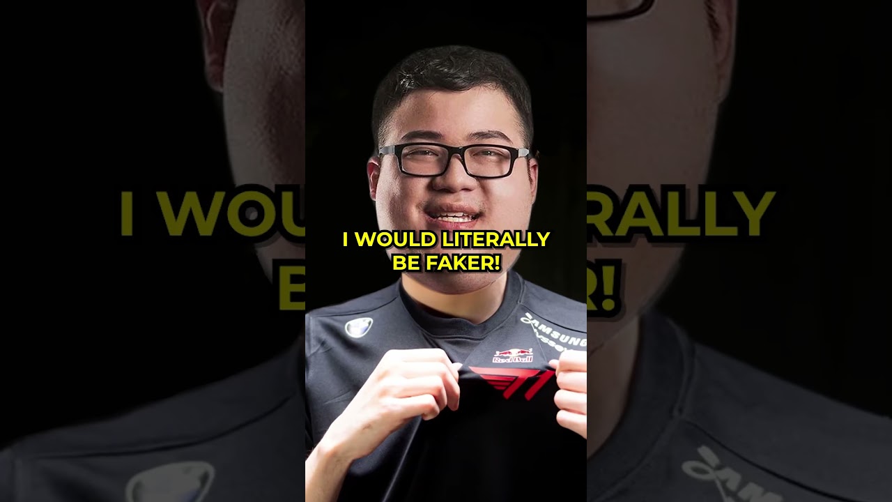 Scarra Could've Been Faker