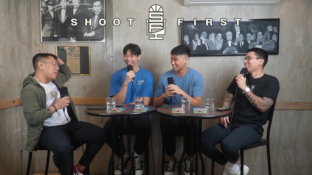 DAVE ILDEFONSO & BJ ANDRADE | GILETTE FlexiVibe | SHOOT FIRST