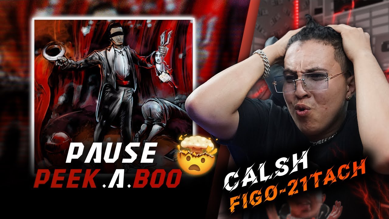PAUSE - PEEK.A.BOO (Reaction) | CLASH FIGO!!