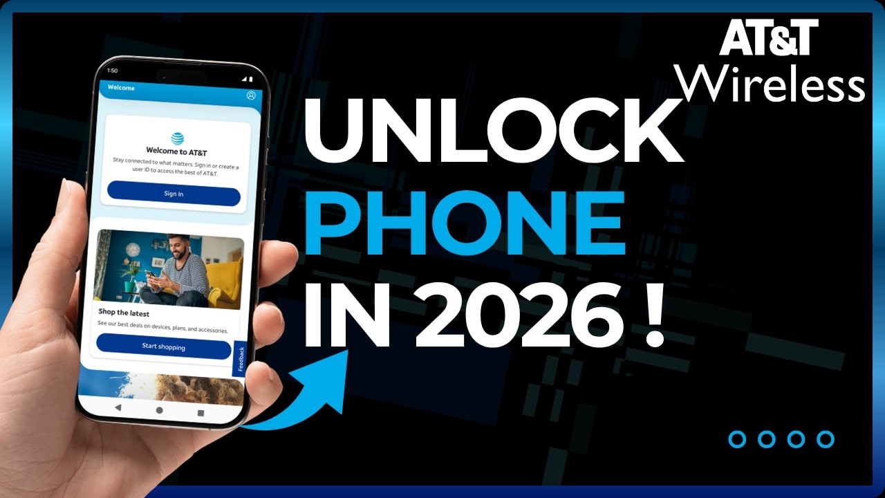 How to Unlock AT&T Phone (2026)