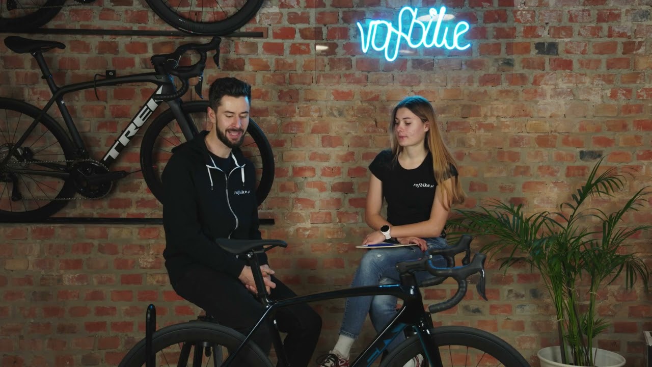 ROWER ZA 50 000 ZŁ !!! Czyli Trek Emonda SLR 7 w Project One