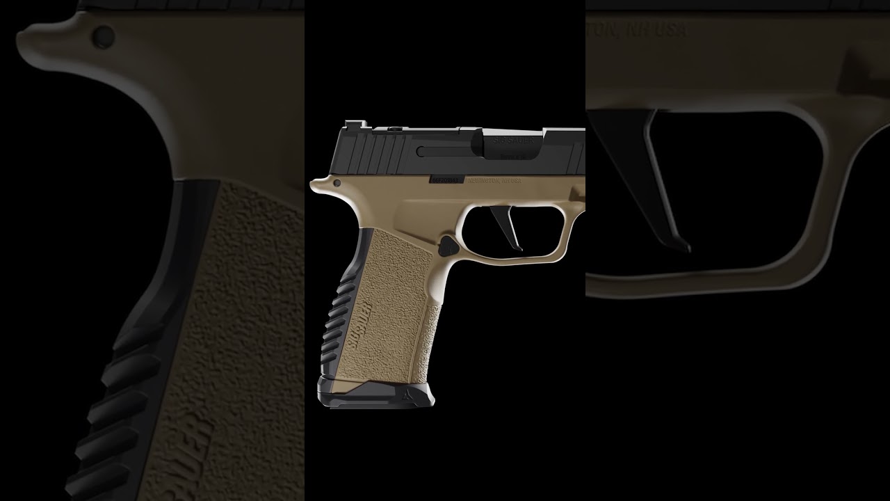 BACKSTRAP + MAGWELL and TRU-17 Base Pad for Sig Sauer P365 -  #radianmade  #radianweapons