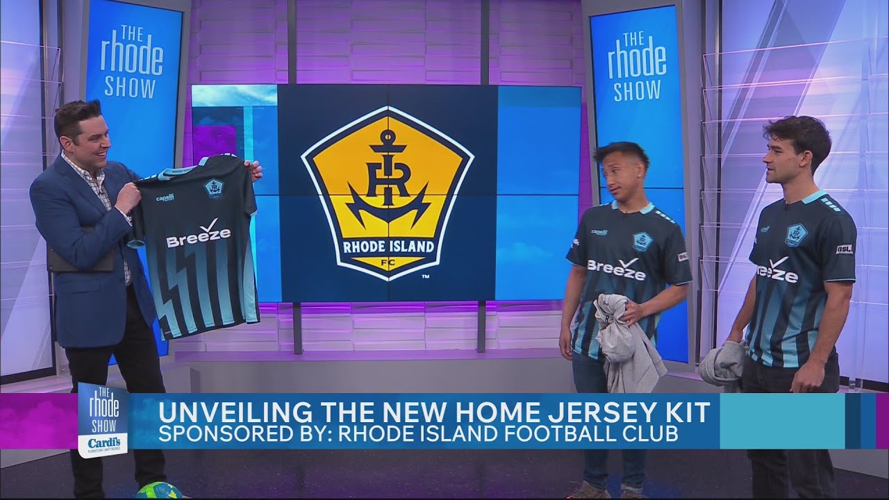 Get ready for the return of exciting RIFC action - The Rhode Show
