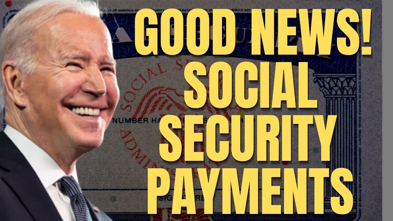 GOOD News For Future Social Security Payments | Social Security, SSI, SSDI Payments