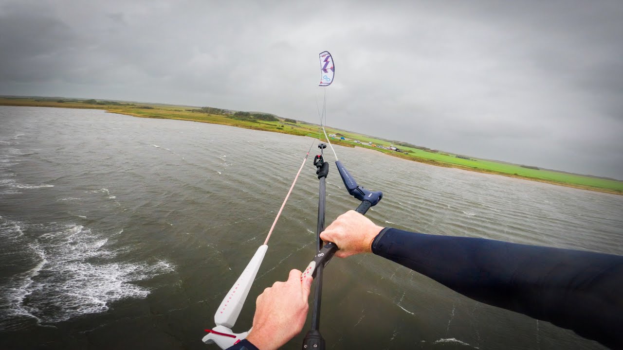 Endlich wieder DRUCK im KITE! | Dänemark VLOG