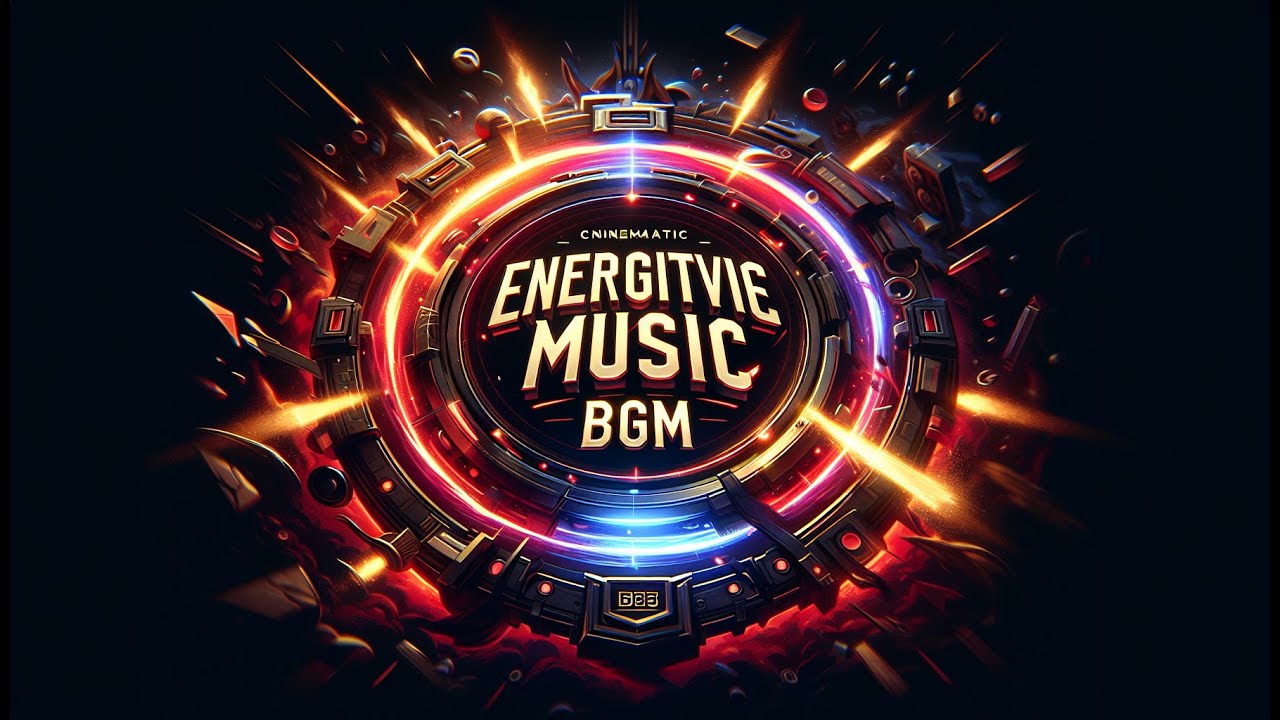 Energetic Music BGM | Игровая Фоновая Музыка 30 Мин