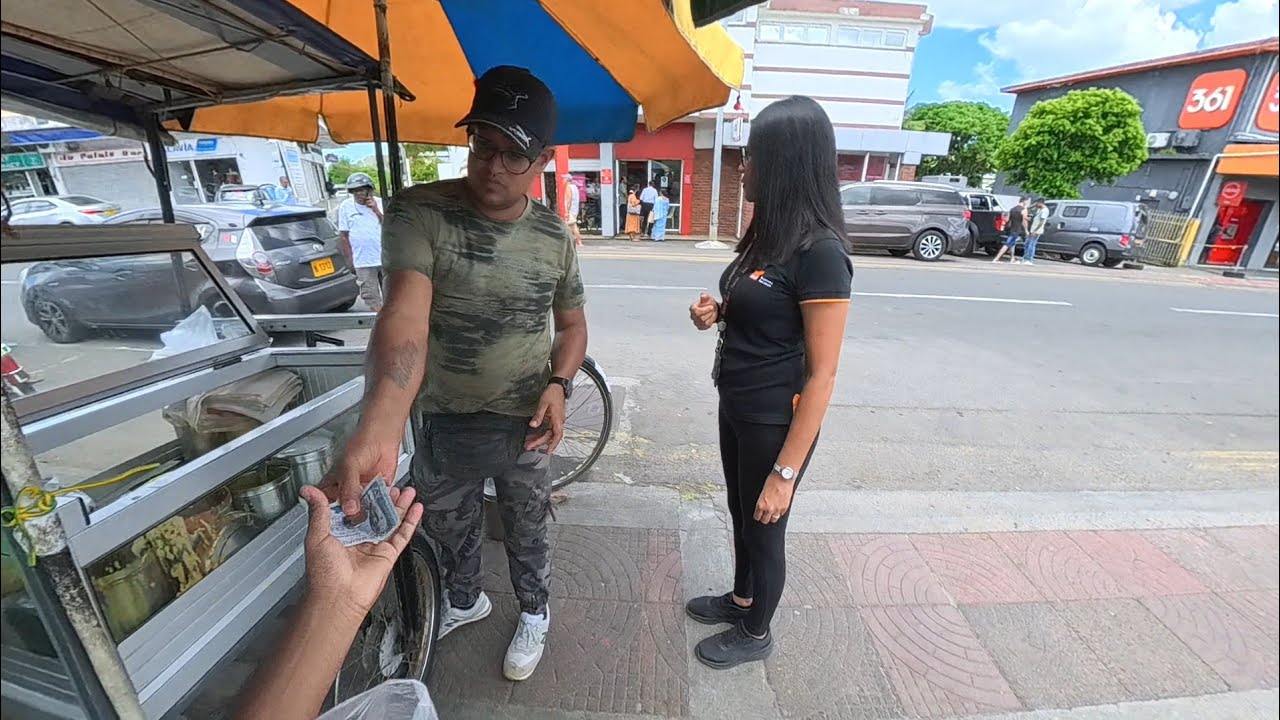 Vacoas Town 🇲🇺
