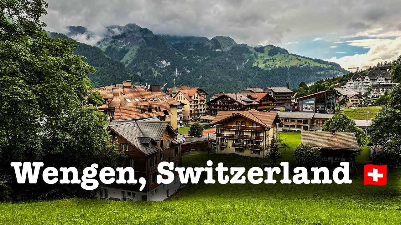 Wengen, Switzerland 🇨🇭
