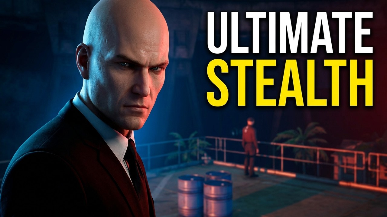 Hitman 3 – First Mission Went Too Smooth…