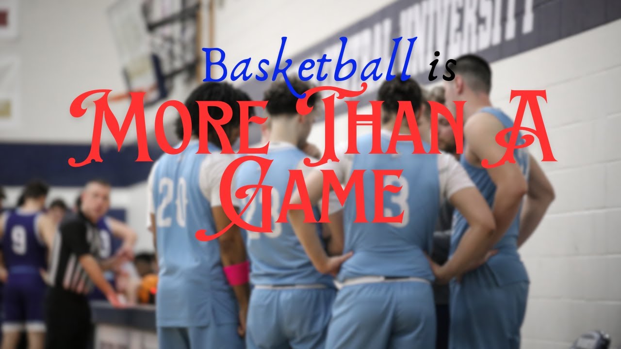 More Than A Game - Life Lessons of Basketball
