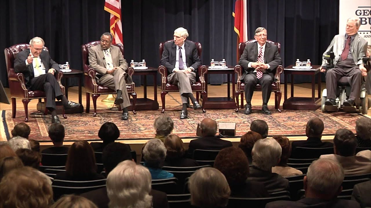 25th Anniversary of George H.W. Bush Presidency