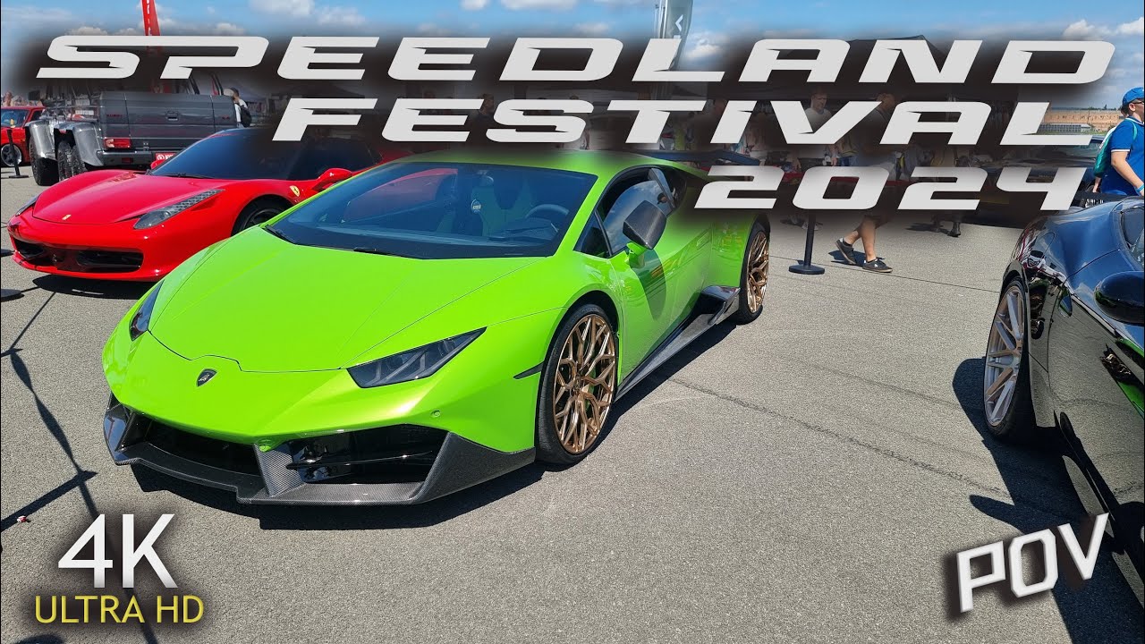 Speedland Festival 2024 Krosno (4K)