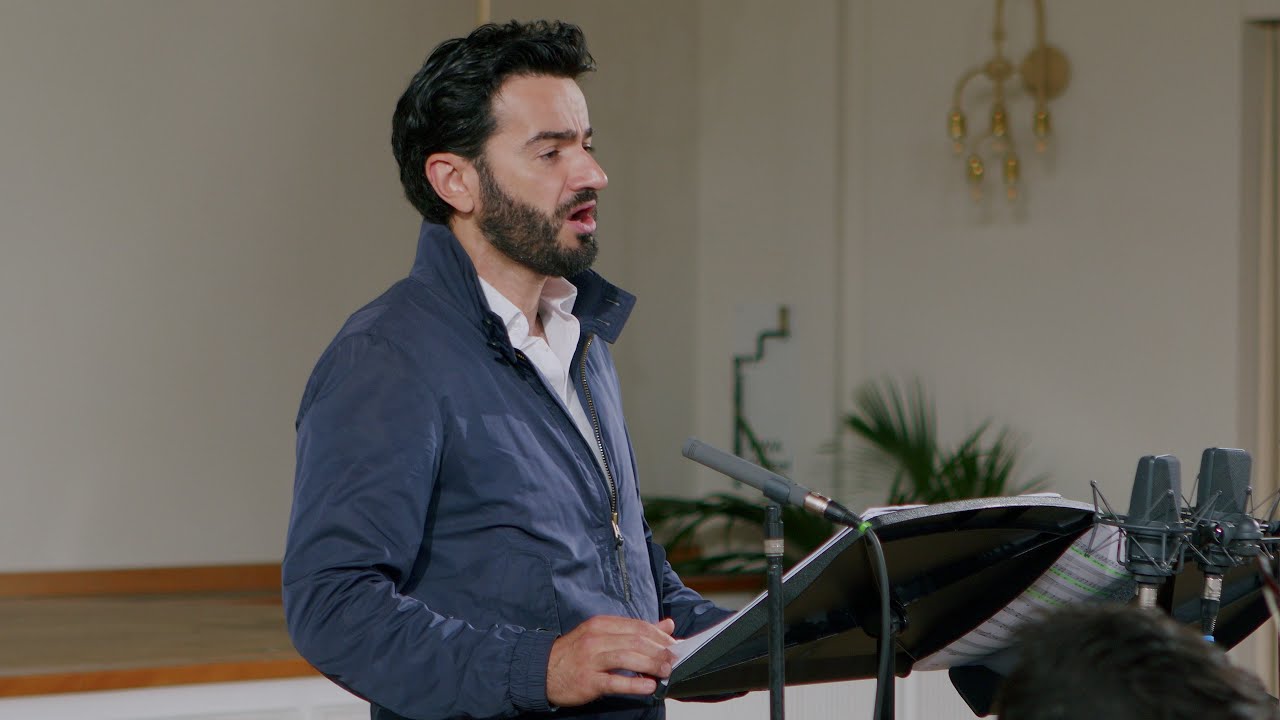 Vivaldi: “L’altero bianco giglio” - Anicio Zorzi Giustiniani, Abchordis Ensemble, Andrea Buccarella
