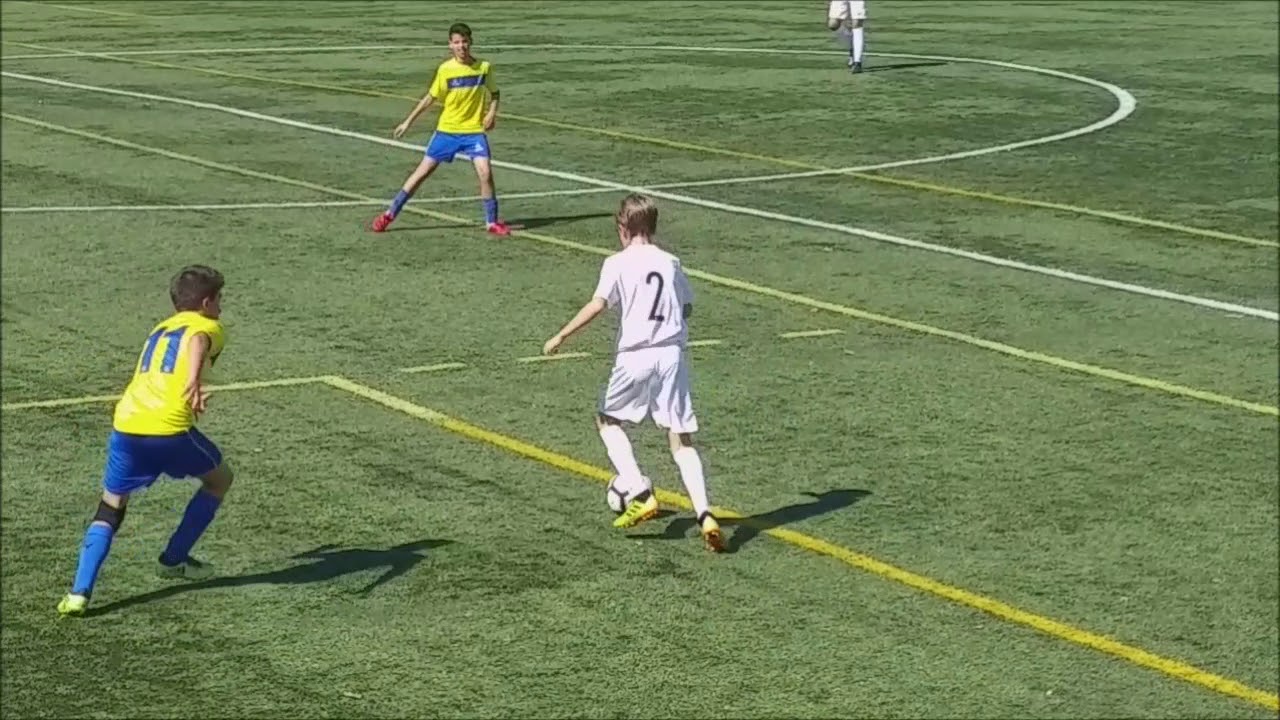 UDR Santa Maria 6-0 Bobadelense