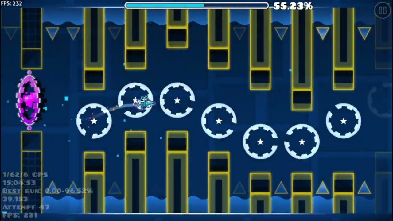 Ice of dawn 100% By Experience D