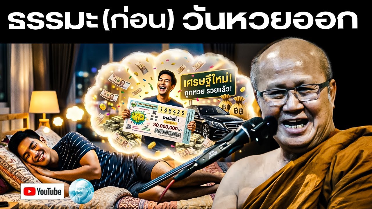 Live สนทนาธรรมกับพระสิ้นคิด โรงปั้นพระอุดร 15/3/69