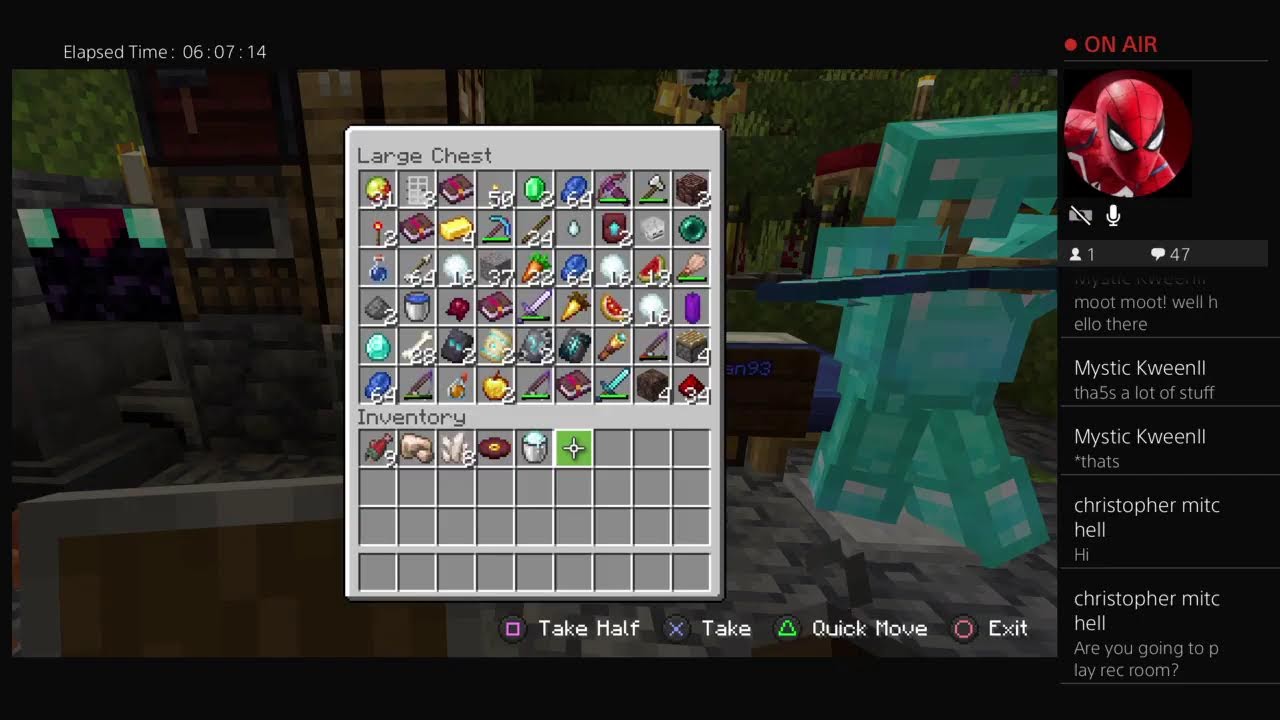 godman93 SMP episode 3