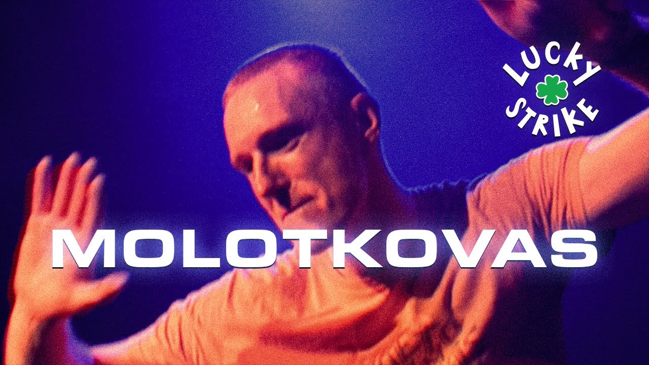 Molotkovas (live) – Lucky Strike | SODAS 2123 | SWAMP BENEFITAS | 3000 MENTŲ