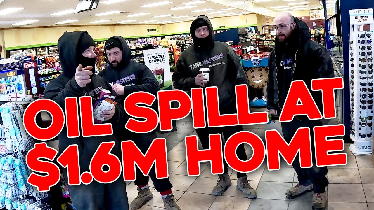 Removing Oil Contamination From The Ground