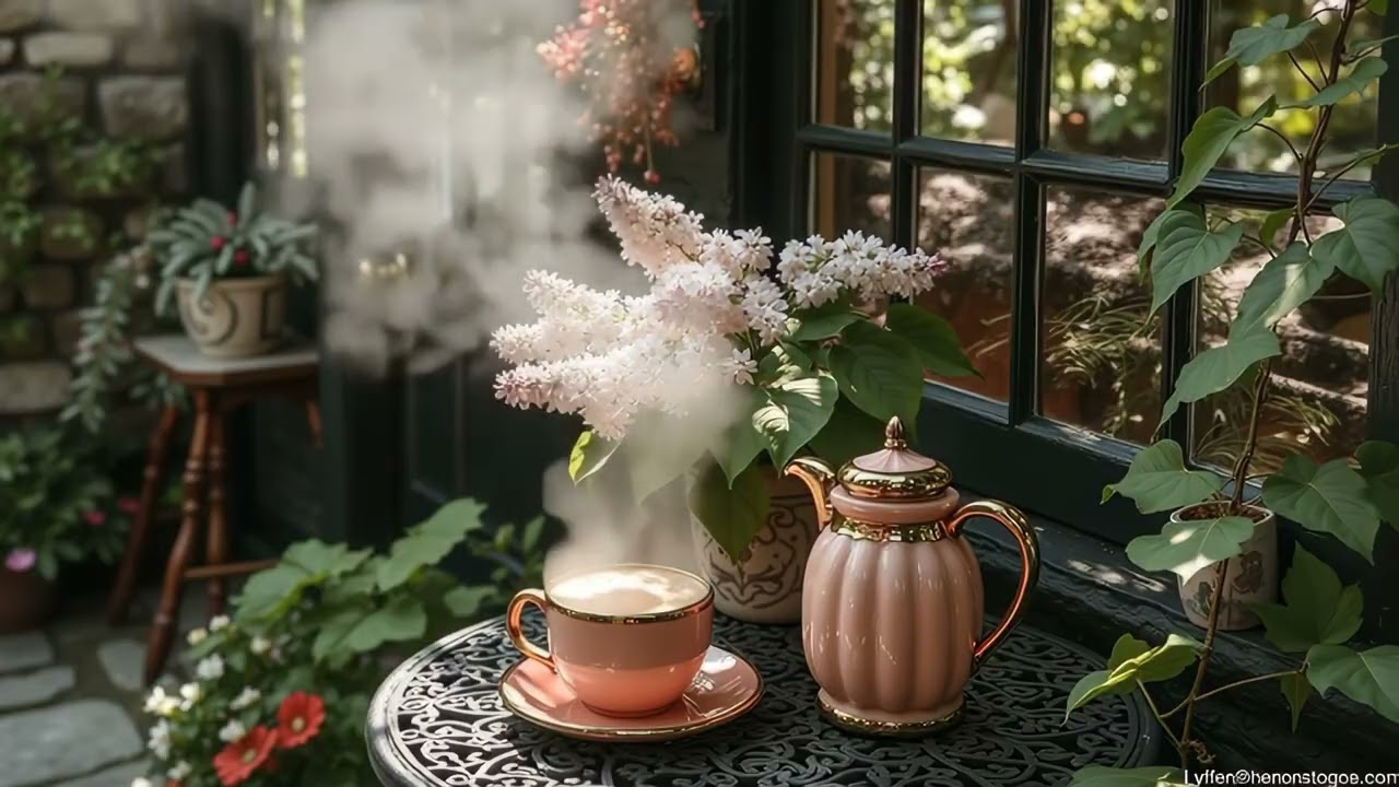 Cozy Coffee & Bossa Nova Jazz ~ Расслабляющая музыка для работы и учебы, Фокус, Концентрация