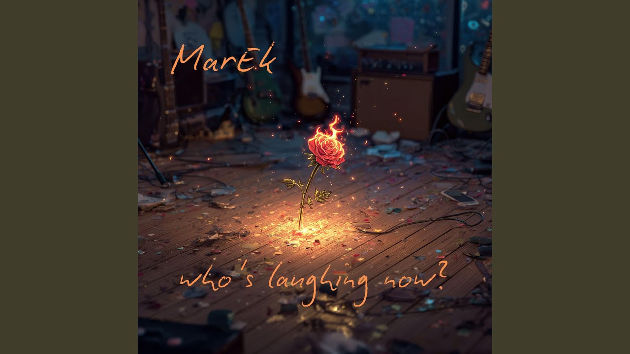 who's laughing now? (feat. Filip Burman)