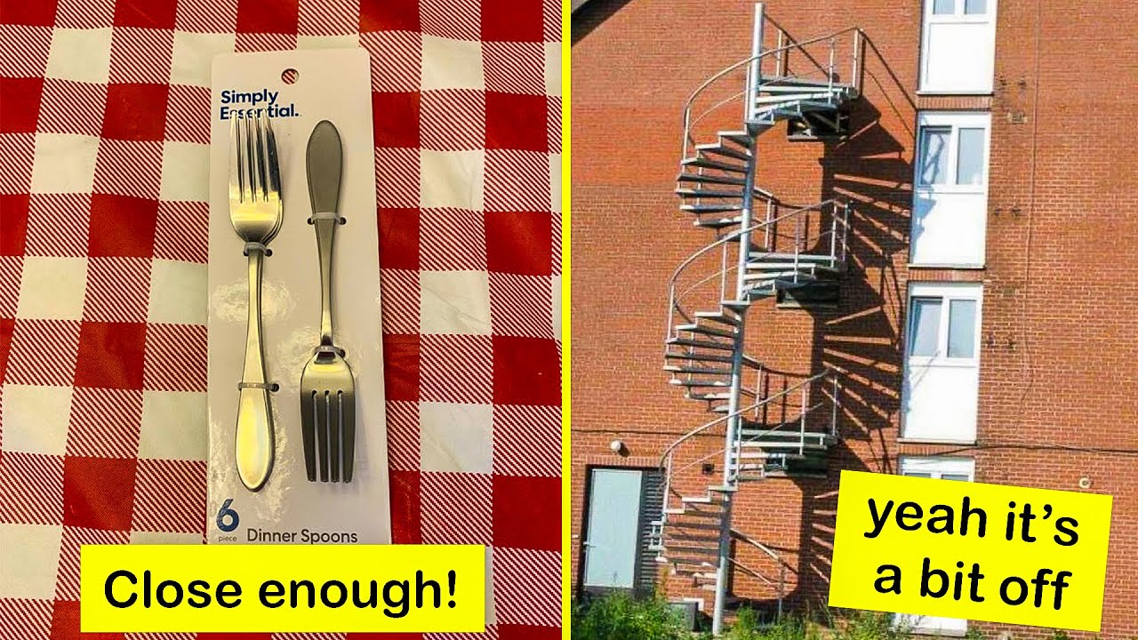 You Had One Job! - r/NotMyJob