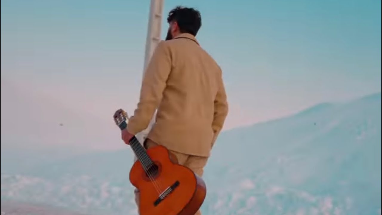 Navid Karimi - &ldquo;Lazeme&rdquo; OFFICIAL VIDEO | نوید کریمی-لازمه