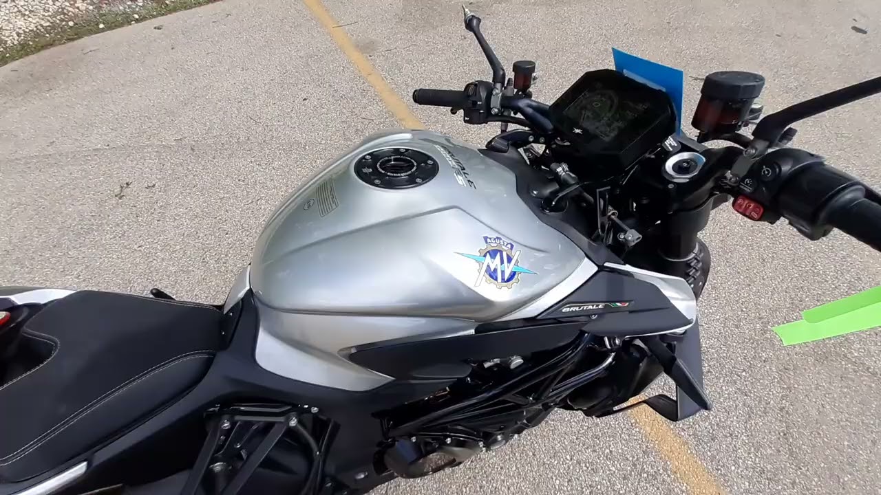2022 MV Agusta Brutale 1000 RS
