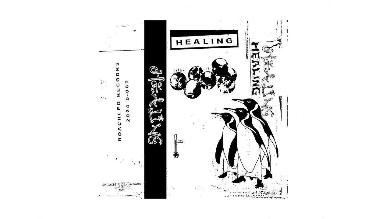 HEALING - DEMO (2025 / full album)