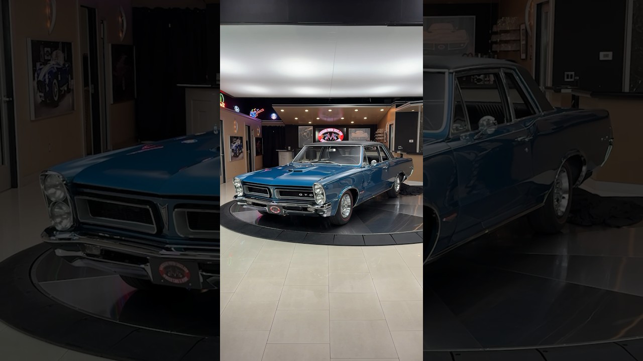 Introducing our New Arrival&hellip; 1965 Pontiac GTO 😍 Available Now!
