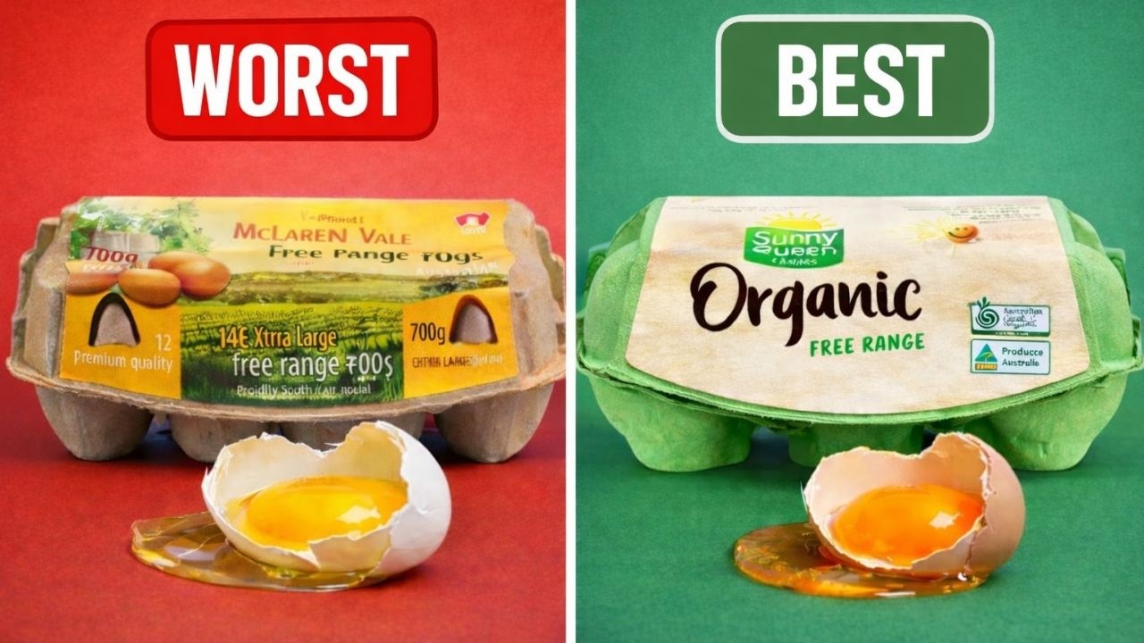 AVOID These Aussie Egg Brands (I’ll NEVER Buy Them Again)