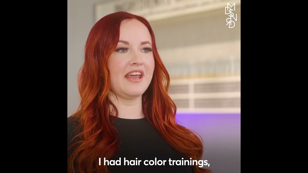 Madison Reed Hair Color Bars | Training & Education