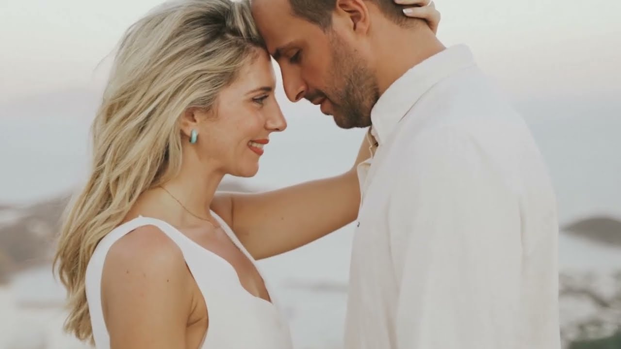 Destination Wedding @ Serifos | John & Tzortzina | Koumpares