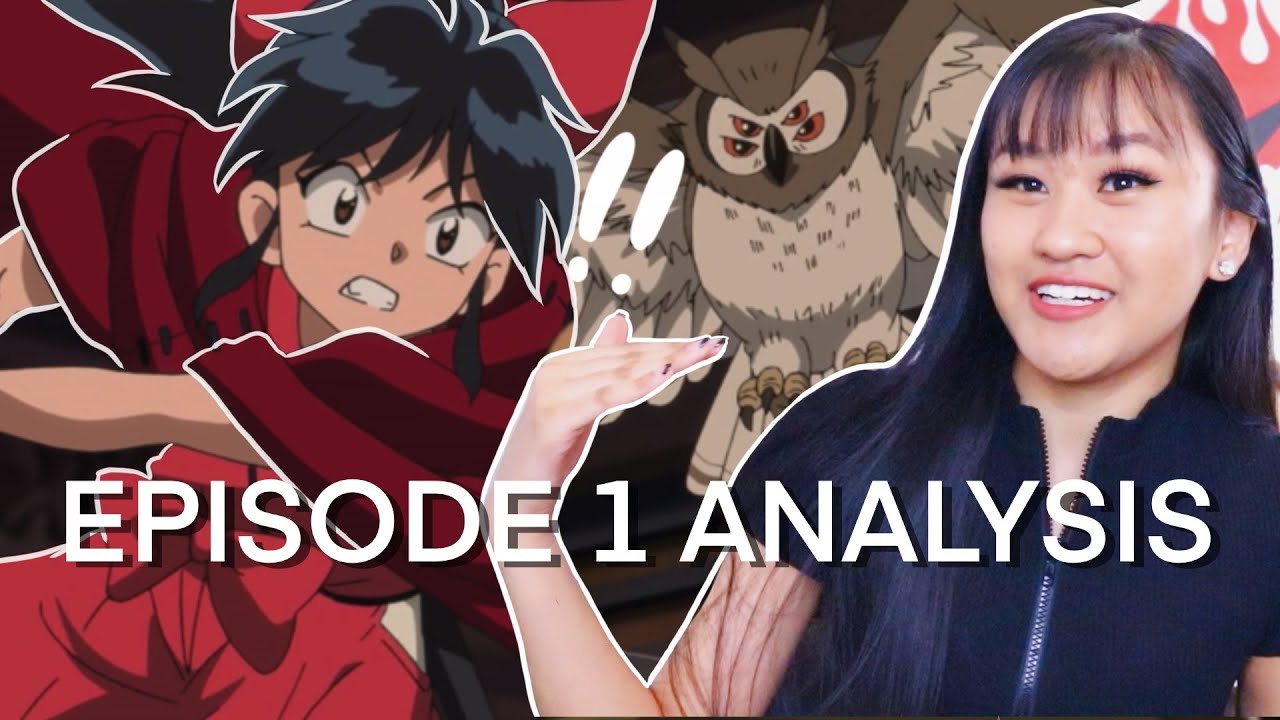 YashaHime Episode 1 Analysis + Theories