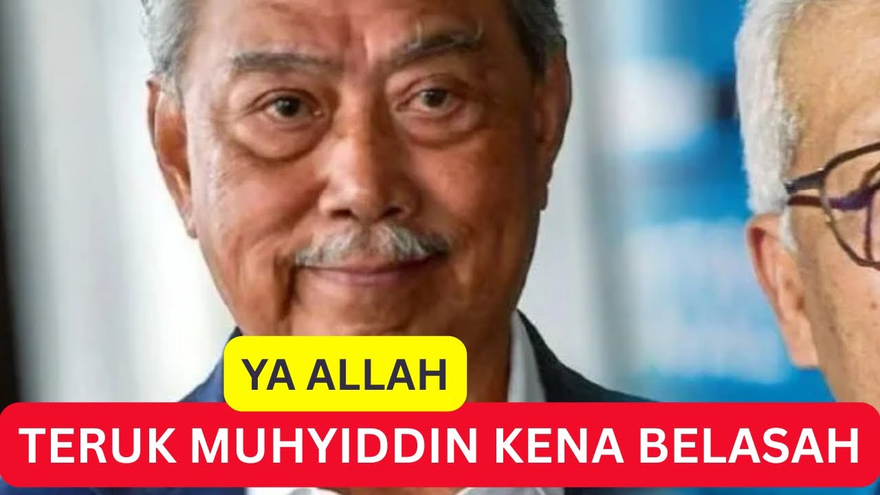 Teruk muhyiddin kena kali ini : Disaat muhyiddin sibuk di mahkamah, LIHAT INI BERLAKU DLM BERSATU