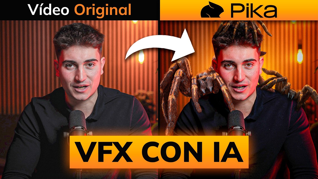 Pika Labs: &iquest;La Mejor Herramienta de I.A. Generativa? (An&aacute;lisis Completo)