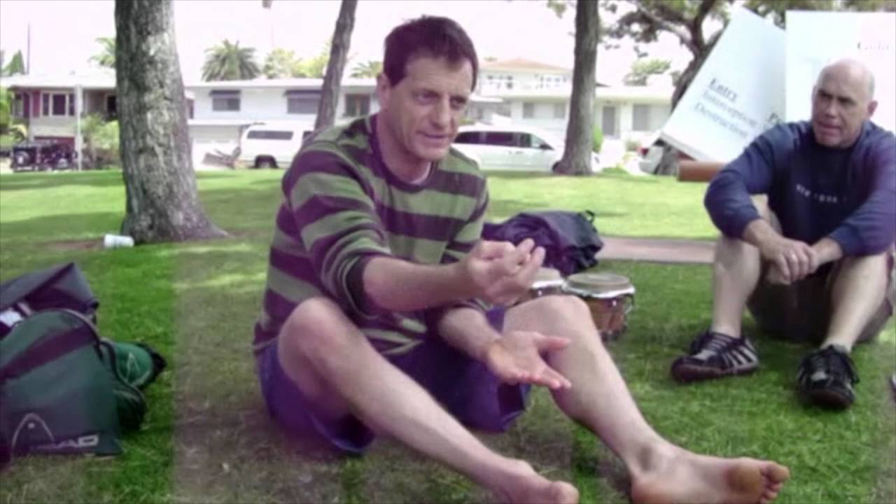 Technique of The Month #2 by Sifu Paul Vunak